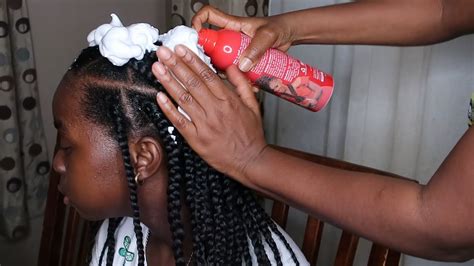 Elevate your braiding game with the help of shine and jam techniques